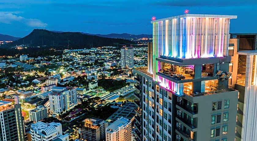 Oakwood Hotel & Residence Sri Racha