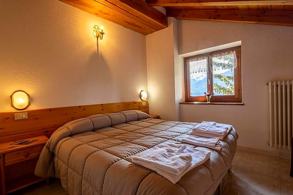 Le Vieux Noyer - Appartamenti al Verde villaggio di Rumiod