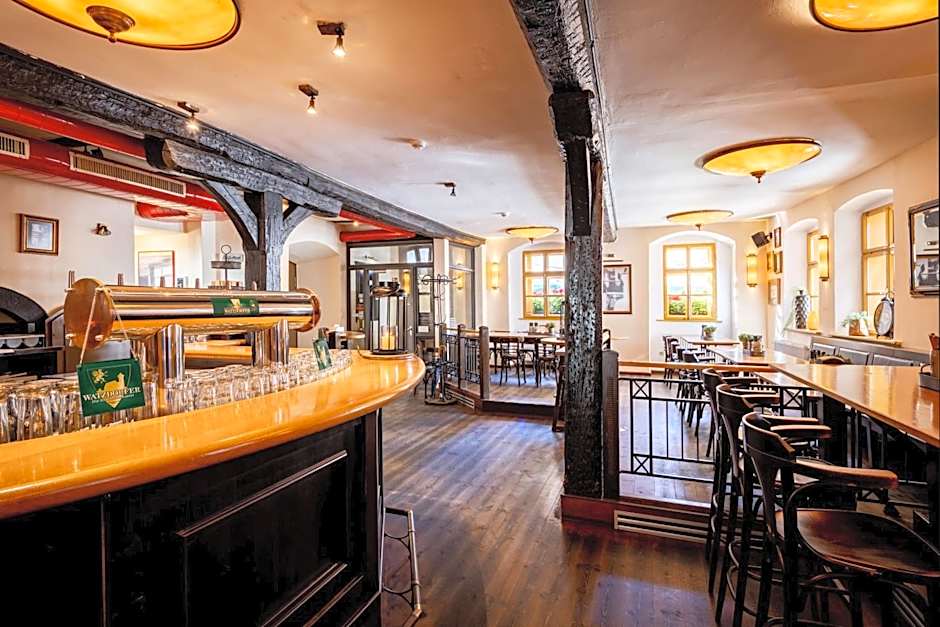 Watzdorfer Geleitschenke und Herberge