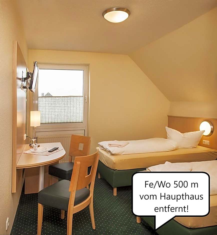 Gasthof Scharfe Kurve