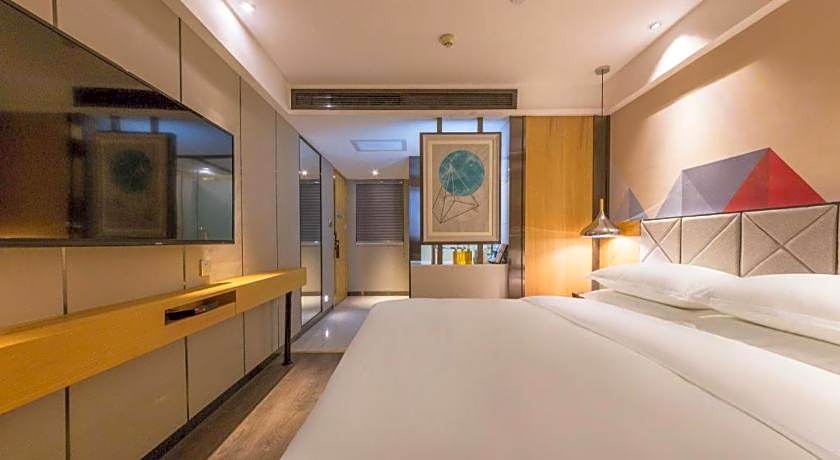 Borrman Hotel Kunming Dianchi South Asia Fengqingyuan