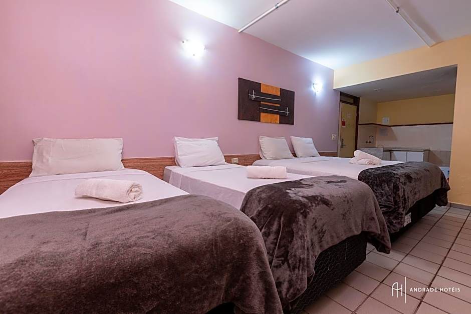 Rede Andrade Plaza Recife