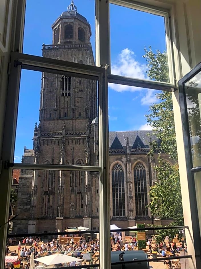 Hotel in het huis van Deventer