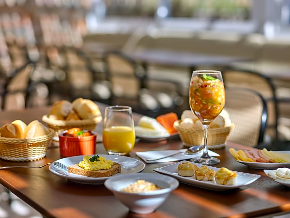 Rio Hotel by Bourbon Campinas