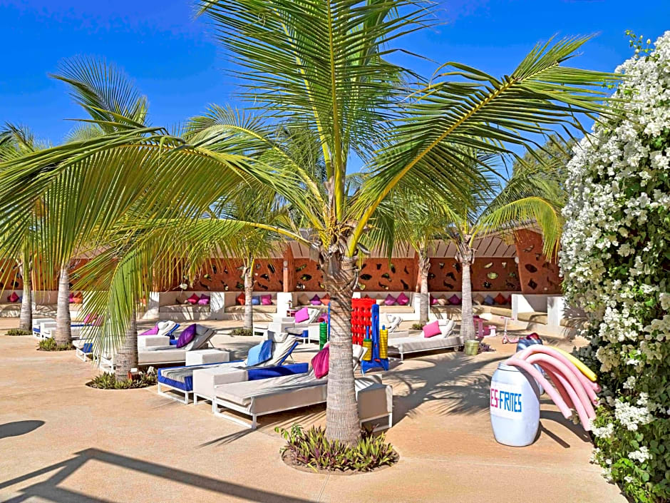 Lamantin Beach Hotel