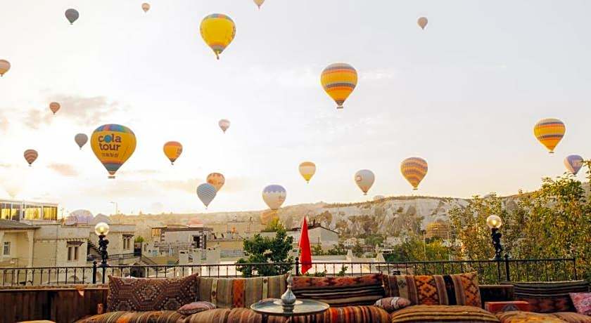 Goreme Valley Cave House