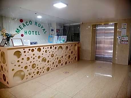 Meaco Royal Hotel Binan
