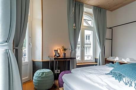 Quadruple Room with Bathroom