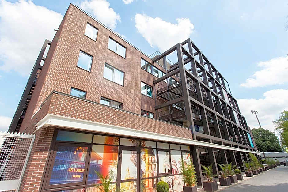 Residence Internationale De Paris