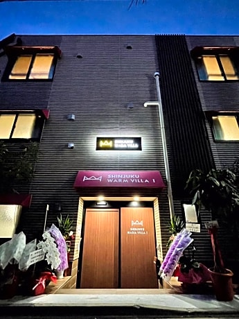 SHINJUKU WARM VILLA I