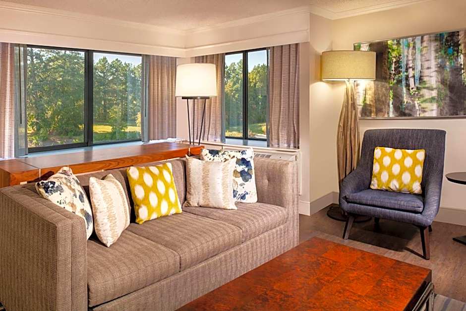 Marriott Raleigh Durham Research Triangle Park