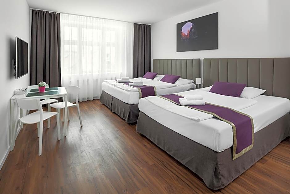 Elizabeth Suites