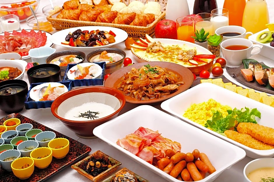 Hotel Jal City Aomori