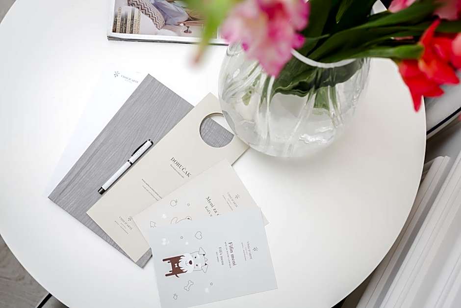 Boutique Hotel Vissi d'Arte