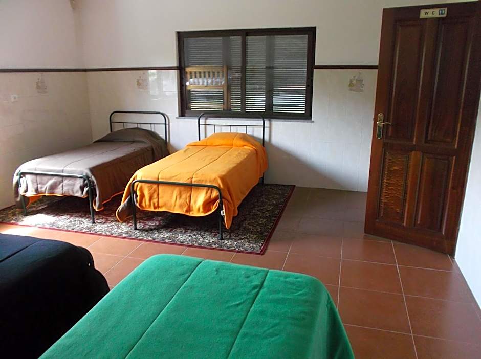 Albergue Constantino AL