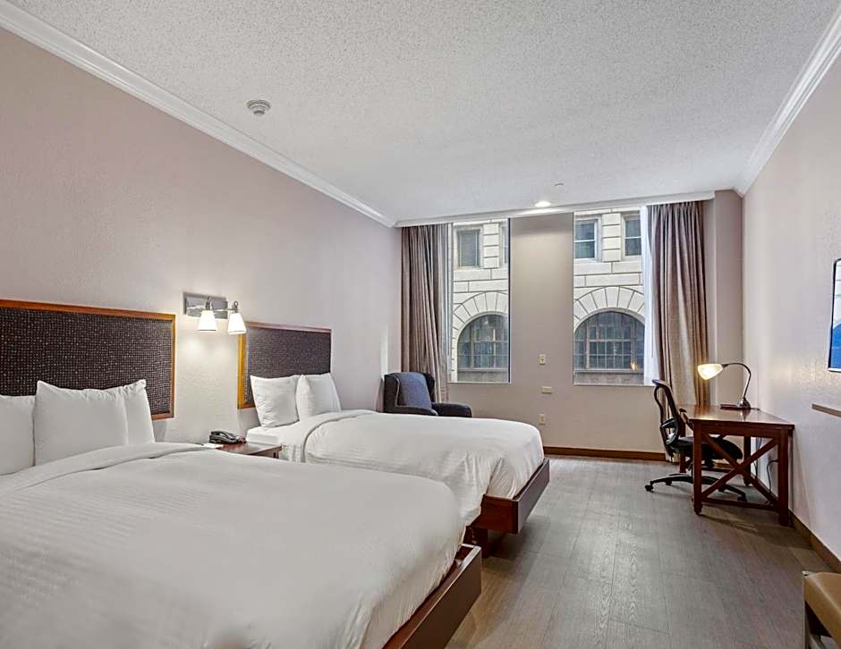 Wyndham Garden Baronne Plaza New Orleans