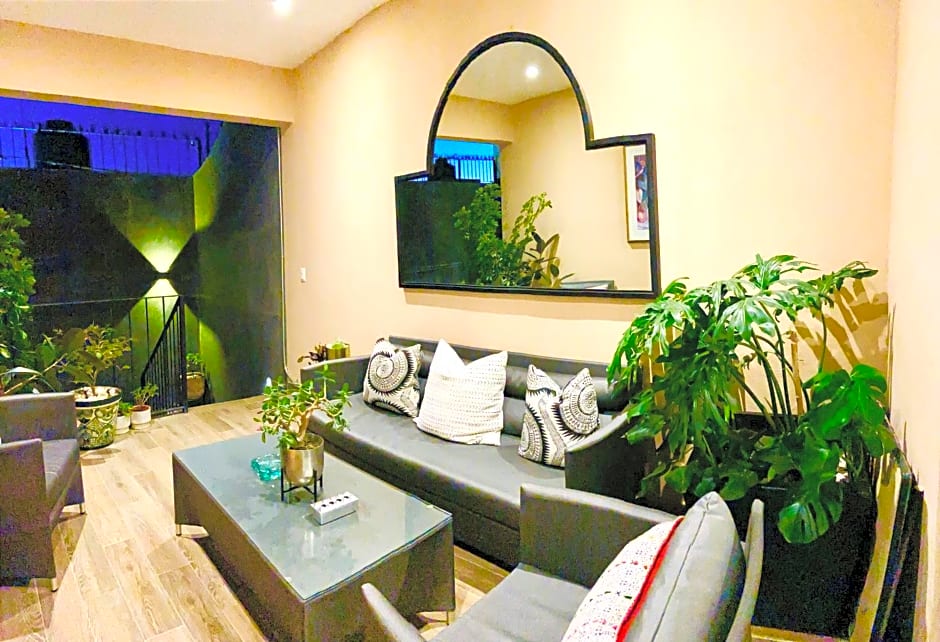 Casa Juana Guesthouse