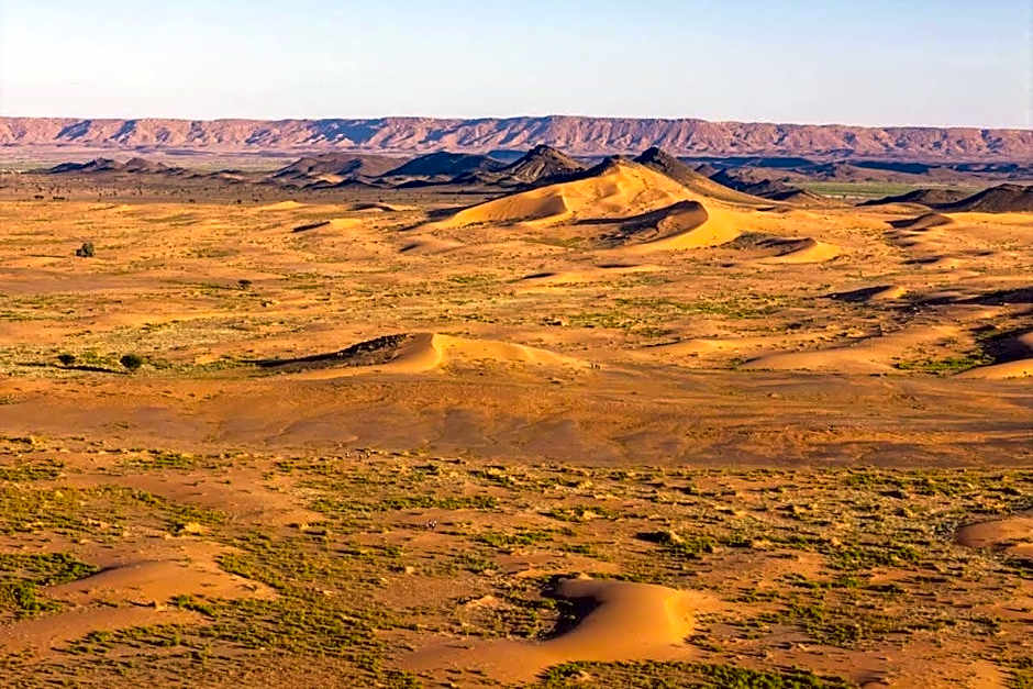 Porte De Sahara Ouzina