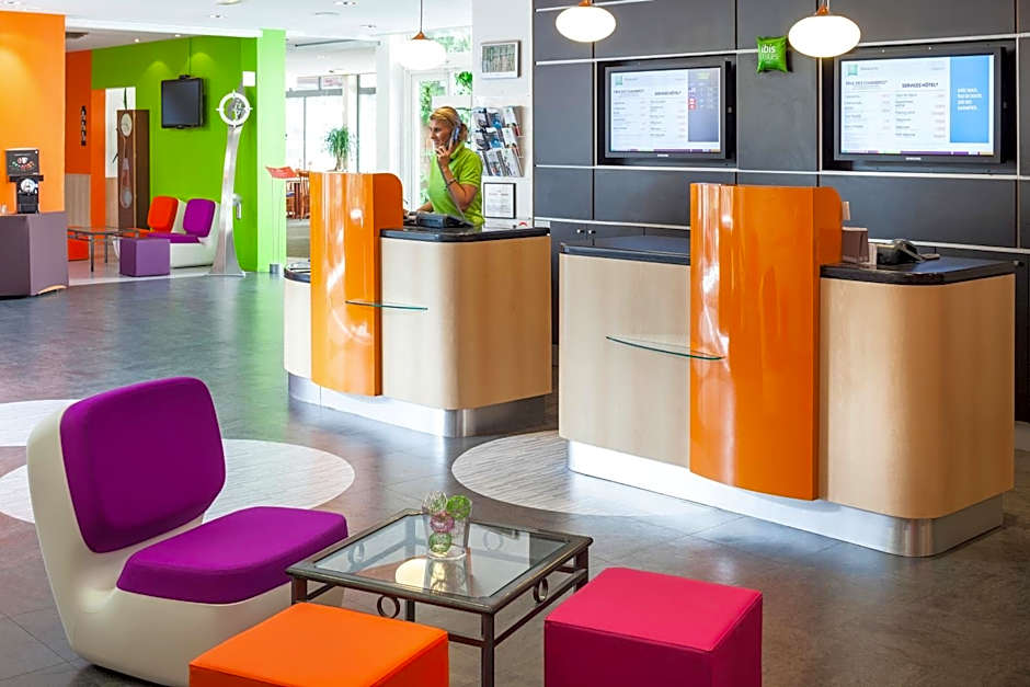 ibis Styles Besancon