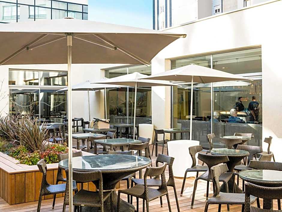 Novotel Lille Centre Gares