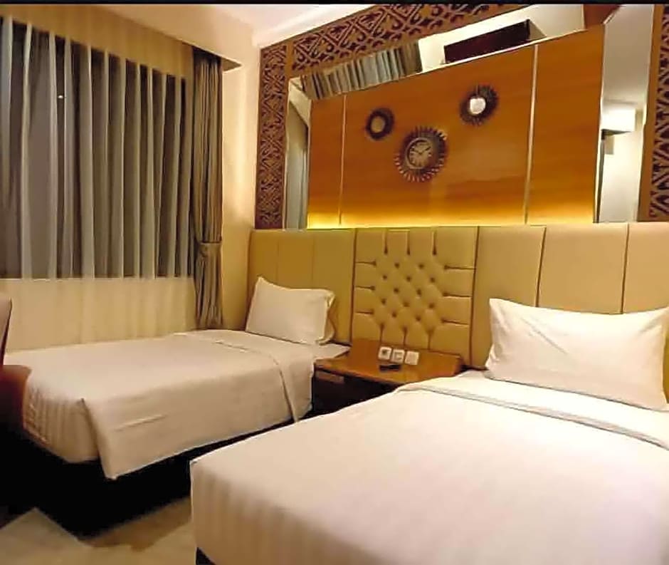Hotel Daily Inn Bandung