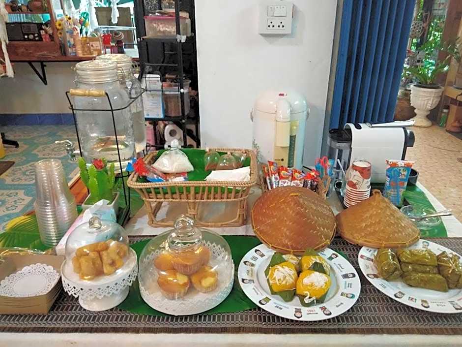 Baan Mae Somkid Homestay