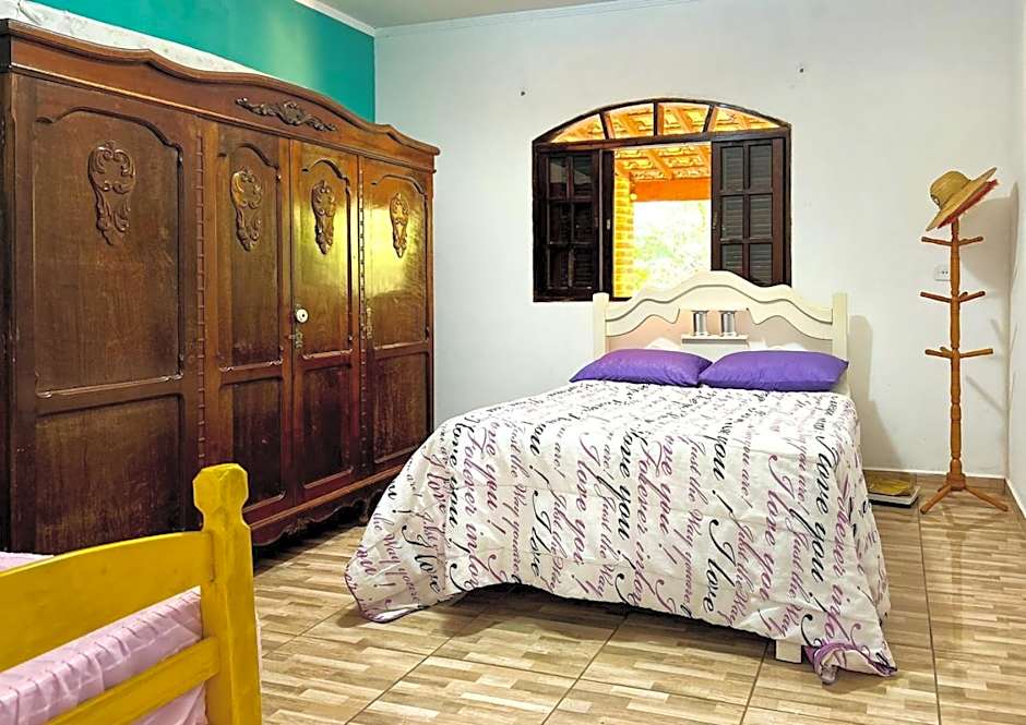 Chacara com lazer e conforto em Joanopolis SP