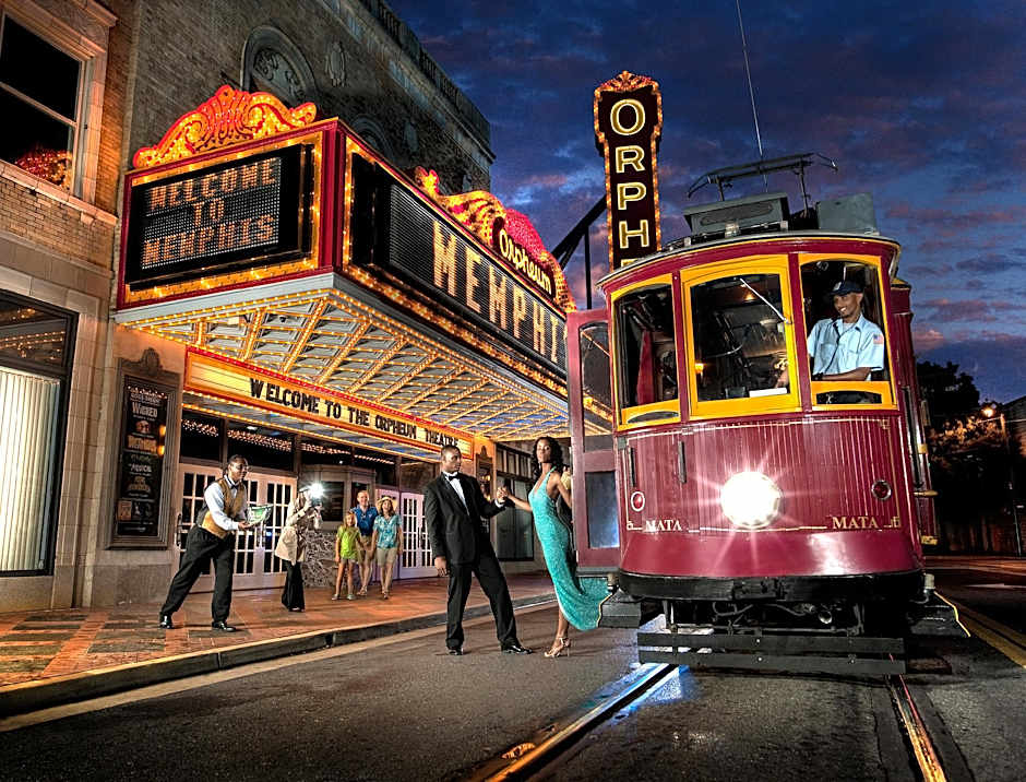 Crowne Plaza Memphis Downtown By IHG