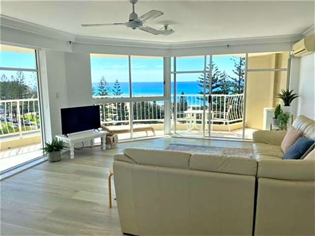 Burleigh Surf Apartments