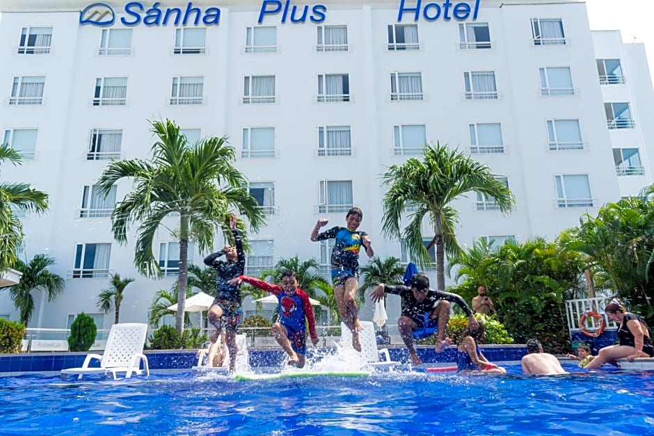 Sánha Plus Hotel