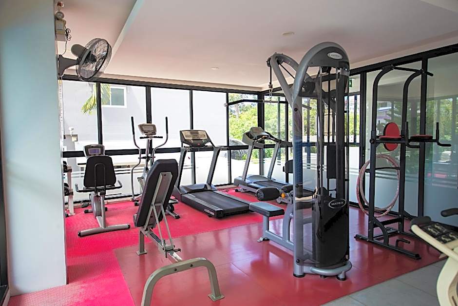 Phavina Hotel Rayong