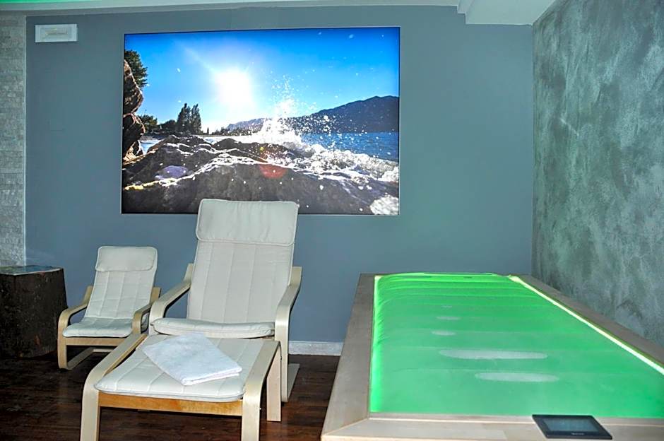 Beach Hotel Du Lac Malcesine