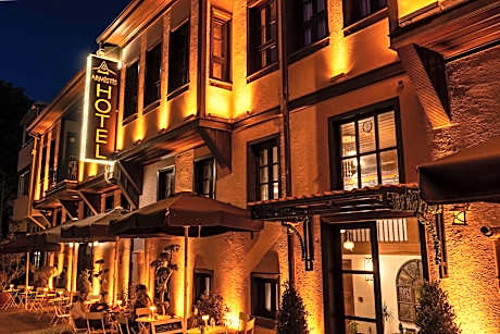 Armistis Hotel