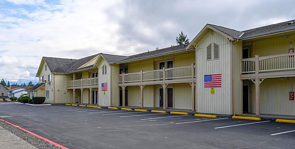 Three Rivers Inn Sedro Woolley
