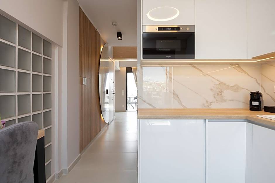 LUX&EASY Athens Downtown Residences