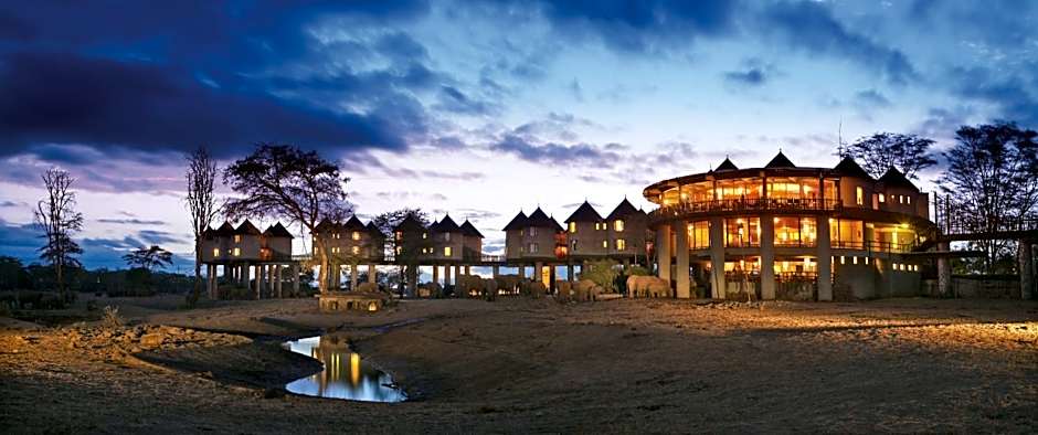 Salt Lick Safari Lodge