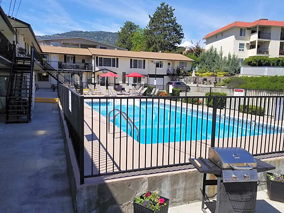 Osoyoos Lakeview Inn & Suites