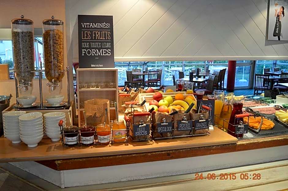 B&B HOTEL Grenoble Universite 2