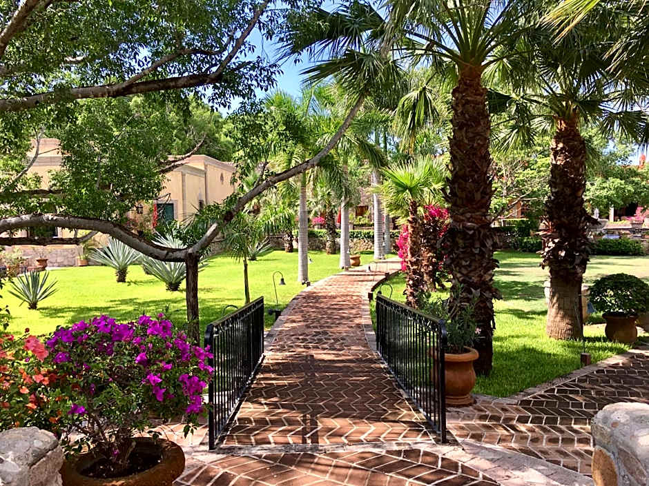 Hacienda de los Santos