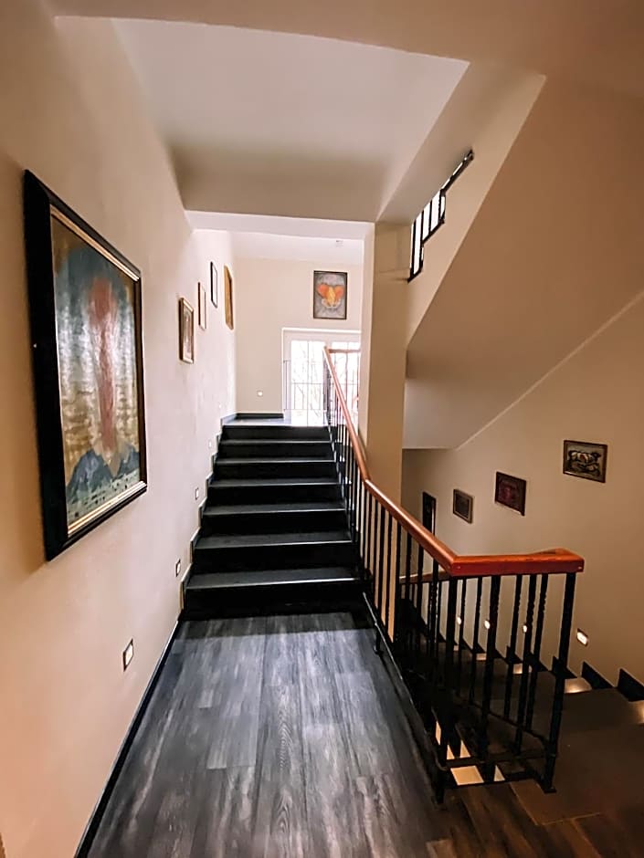 Hotel Hafenresidenz Stralsund