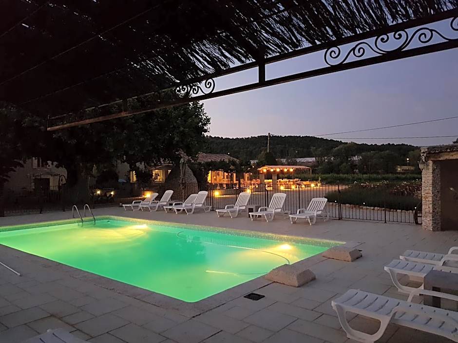 Chambres & Tables d'hôtes Moulin de Lavon