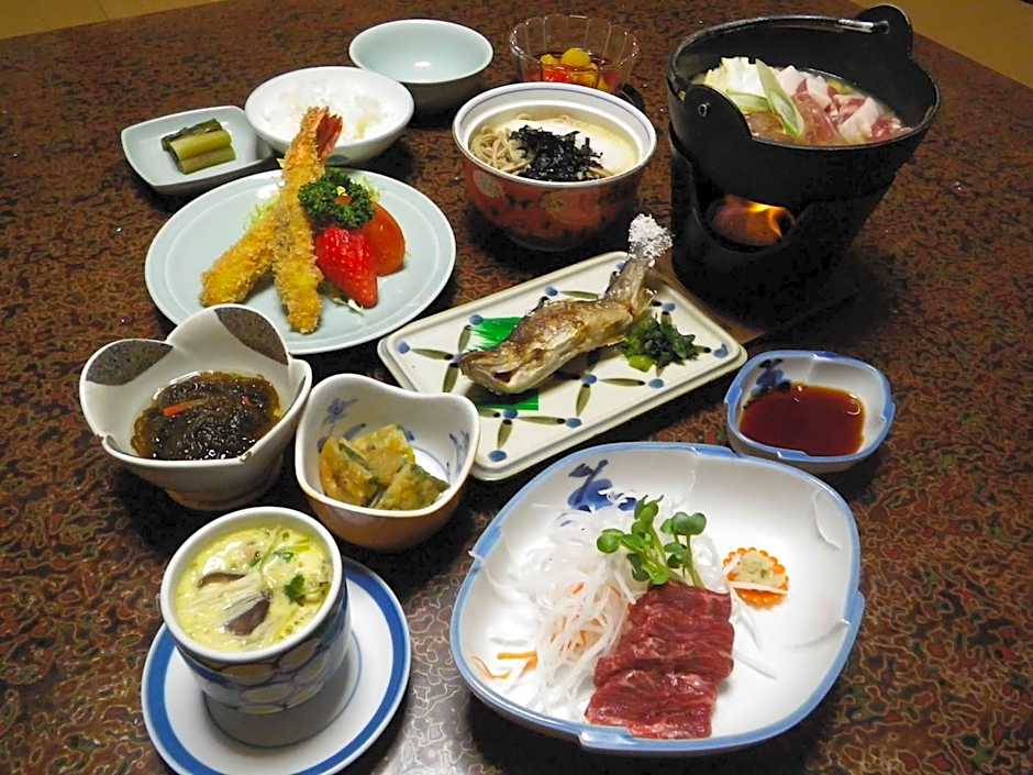 Kurumisawa Ryokan