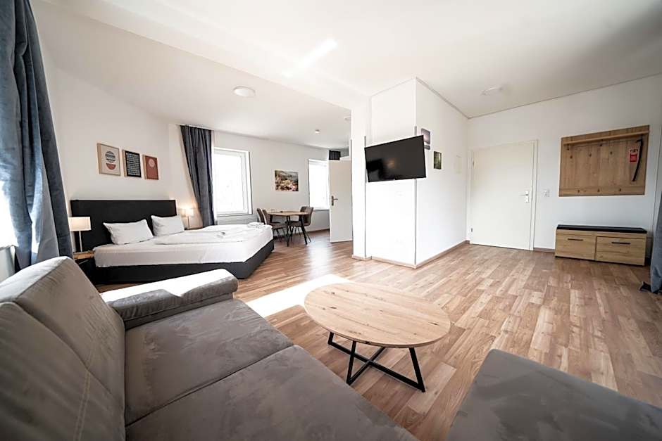 Hotel Zur alten Stadtkellerei Leipzig