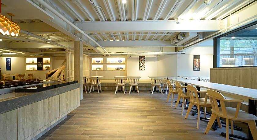 Yunoyado Onsen Hotspring Hotel Deyang