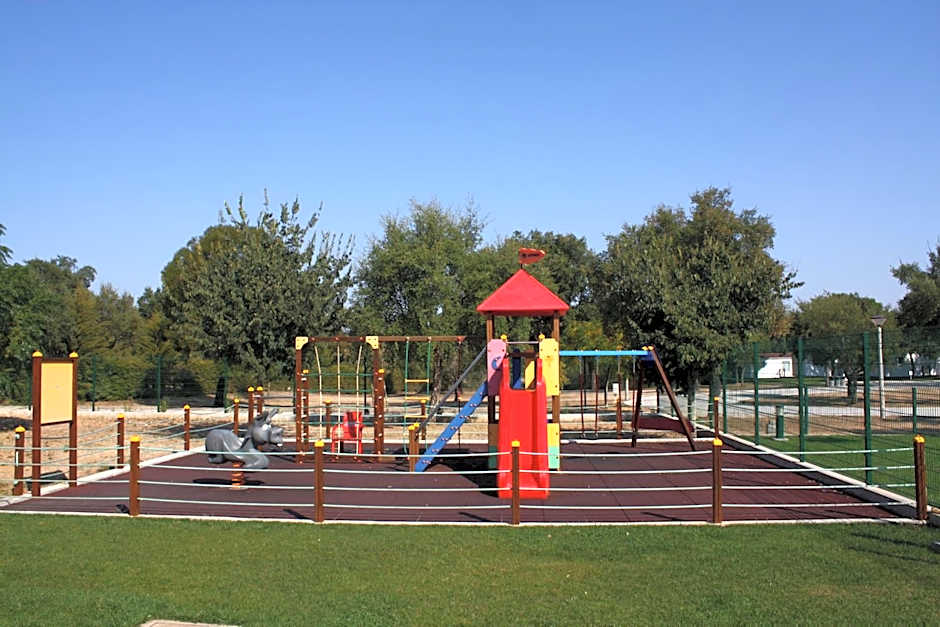 Parque de Campismo Orbitur Montargil