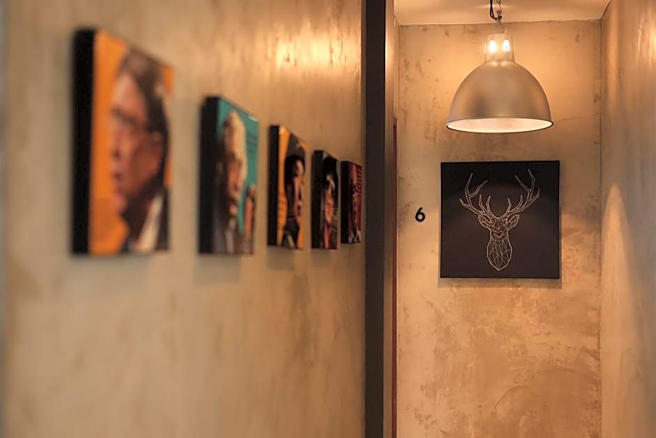 YIMWHAN HOSTEL&CAFE