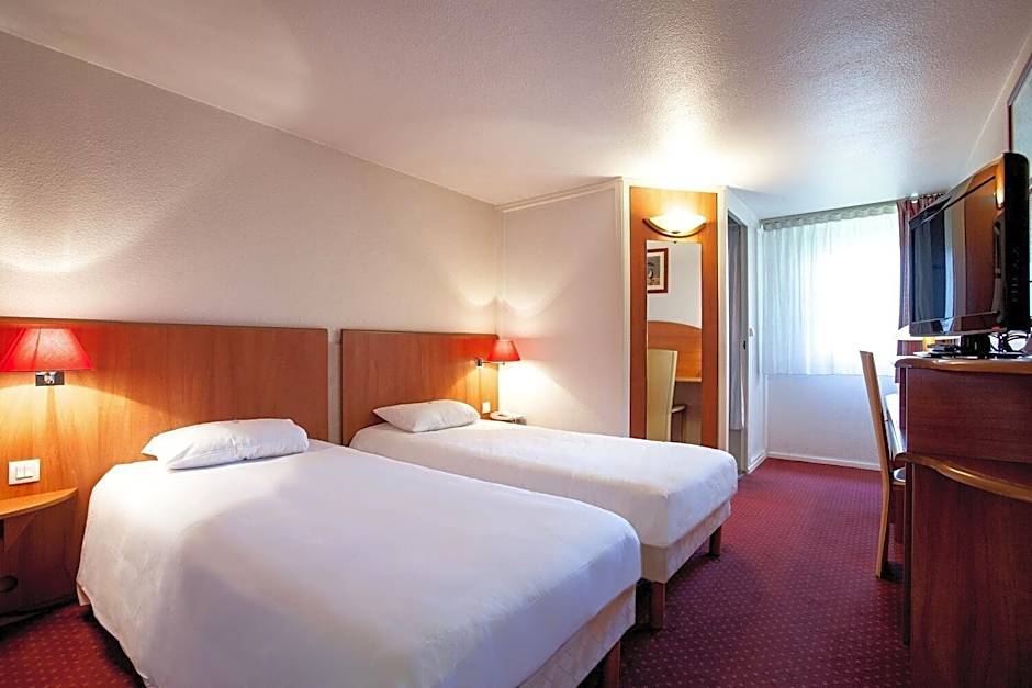 Hotel inn design Sance ex Kyriad