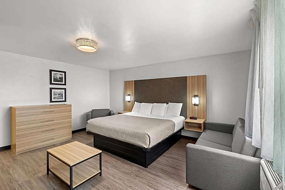 Quality Inn Atlanta Airport-Central