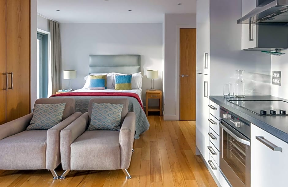 Saco Bristol - Broad Quay Apartment