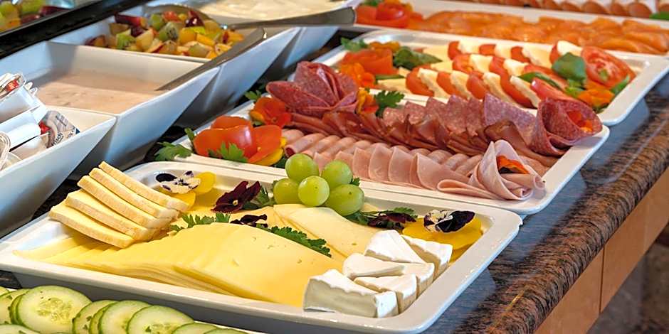 PLAZA INN Rieker Stuttgart Hauptbahnhof